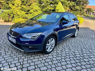 seat leon 1.4 tsi start&stop xcellence
