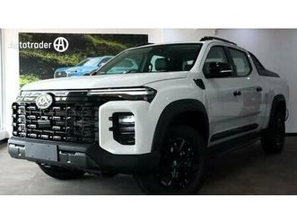 2025 ldv t60 max plus (4x4) for sale $52,095