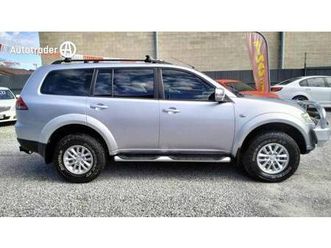 2015 mitsubishi challenger (4x4) for sale $14,990