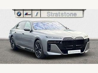 60 105.7kwh m sport auto xdrive 4dr