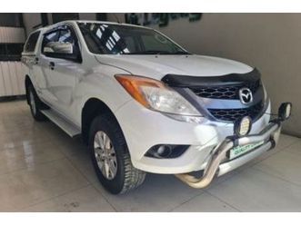 2013 mazda bt-50 3.2 tdi sle auto double-cab