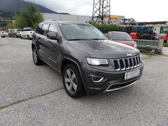 jeep grand cherokee 3,0 v6 crd overland