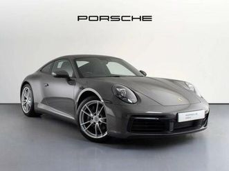3.0t 992 carrera 4 pdk 4wd euro 6 (start/stop) 2dr