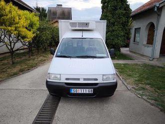 citroen jumpy 1.9 d