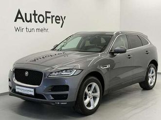 jaguar f-pace 25d awd prestige