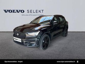 xc40 b3 163 ch dct7 black edition 5p