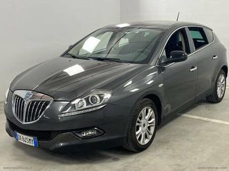 delta (2008-2015) delta 1.4 t-jet 120 cv argento