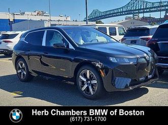 2026 bmw ix xdrive60