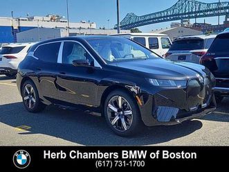 new 2026 bmw ix xdrive60