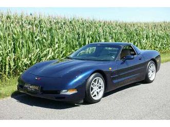 chevrolet corvette c5