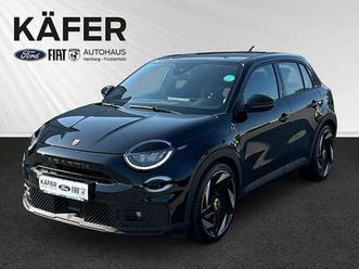 abarth 600 abarth 600e turismo