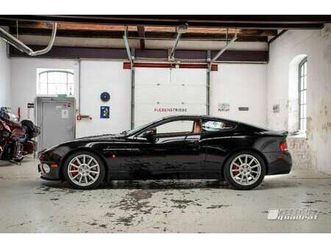 aston martin vanquish v12 vanquish s v12 mit nur 12tkm