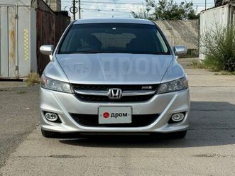 продажа honda stream, 2009 год в красноярске