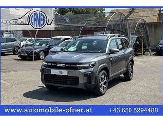 dacia bigster expression tce130 mhev 4x4 led pdc kame...