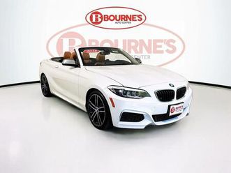 used 2018 bmw m240 i xdrive