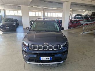 1.6 multijet ii 2wd limited