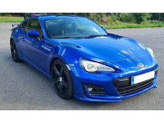 brz 2.0i version subaru sport