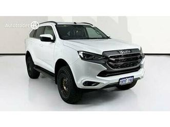 2023 isuzu mu-x ls-t (4x4) for sale $58,988