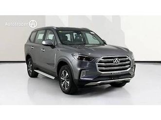 2023 ldv d90 (2wd) for sale $26,977