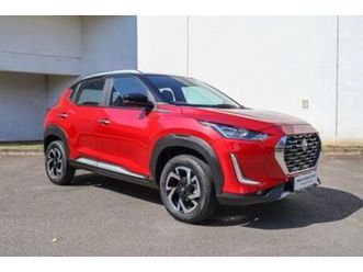 2025 nissan magnite 1.0 acenta amt