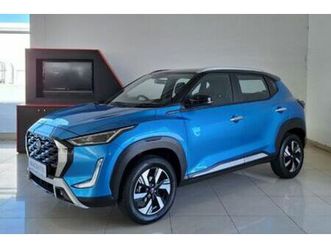 2025 nissan magnite demo 1.0 acenta