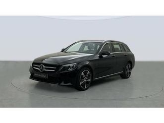 mercedes-benz clase c 300 de estate 225 kw (306 cv)