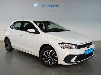 volkswagen - polo life 1.0 tsi 70kw 95cv