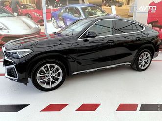 bmw serija x6: xdrive30d x-line 1.lastnik-kot-nov-garancija