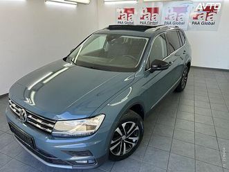 volkswagen tiguan allspace 2.0 tdi scr dsg7 iq.drive.panorama.navi.kamera.acc