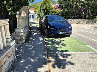 tesla model x dual motor raven 103 kwh autopilot long range