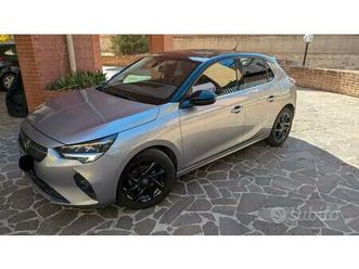 opel corsa 1.2 75cv elegance-2020 benzina