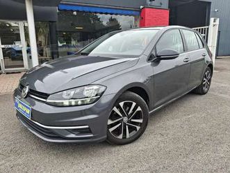 golf 1.0tsi 116cv iq.drive dsg gps/camera/carplay