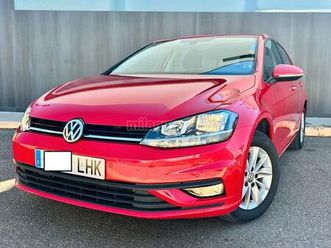 volkswagen - golf last edition 1.6 tdi 85kw 115cv