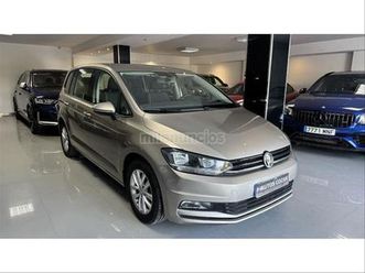 volkswagen - touran edition 1.6 tdi 85kw 115cv dsg