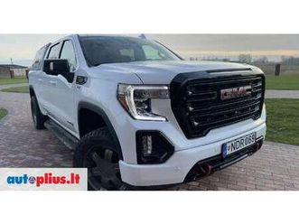 gmc sierra, 3.0 l., pick-up