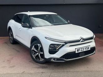 2023 citroen c5 x 1.2 puretech sense plus