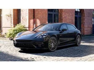porsche panamera turbo s e-hybrid sport turismo (my22)