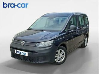 volkswagen - caddy origin 2.0 tdi 75kw 102cv