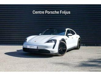 porsche taycan 4s cross turismo (my22)