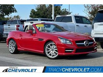2012 mercedes-benz slk 350