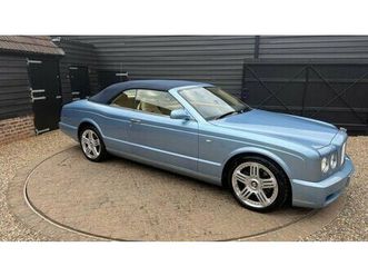 2009 bentley azure argent automatique, 4 vitesses conduit...
