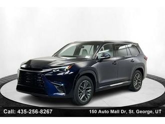 2025 lexus tx 350 premium awd