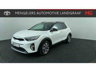 kia stonic - 1.0 t-gdi mhev dynamicplusline | rijklaar | 1e eigenaar | dealer onderhouden | navigatie |