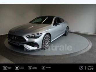 coupe 300 4matic amg line 9g-tronic