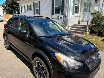 2015 subaru xv crosstrek