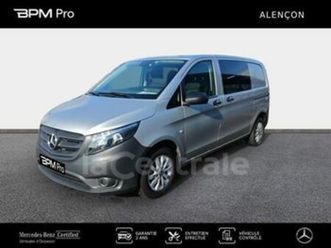 iii fourgon compact mixto 114 cdi pro propulsion 7g-tronic