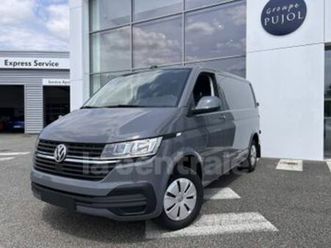 vi generation2 fourgon van 6.1 2.0 tdi 150 l1h1 dsg7
