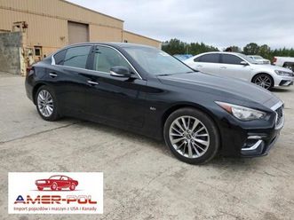 infiniti q50 infiniti q50 luxe 3.0 benzyna 300km