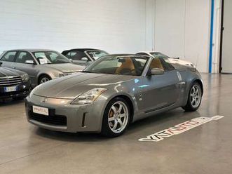 350z roadster 3.5 v6 solo 66000 km