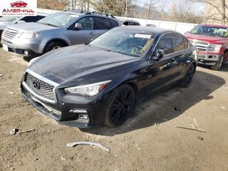 infiniti q50 infiniti q50 luxe, 2018r., 4x4, 3.0l